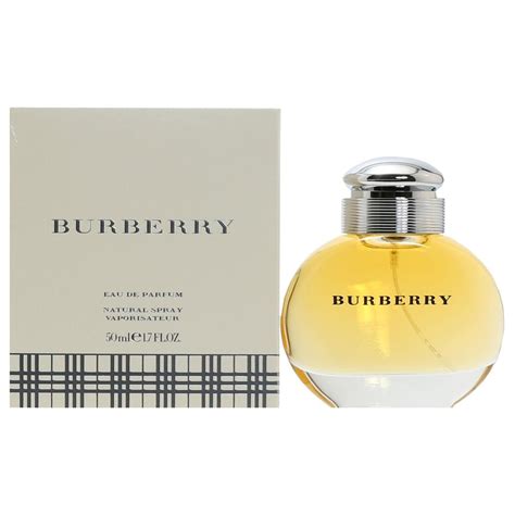 burberry classic 1.7 oz|Amazon.com: Burberry Eau De Parfum For Women, 1.6 Fl Oz : .